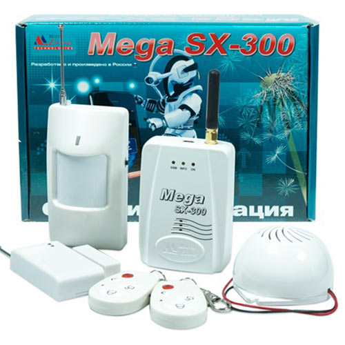 Mega SX-300     